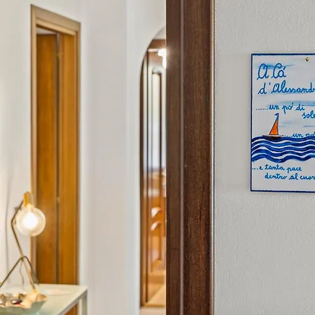 Ca' Alessandra Holiday home Carloforte (Isola di San Pietro)