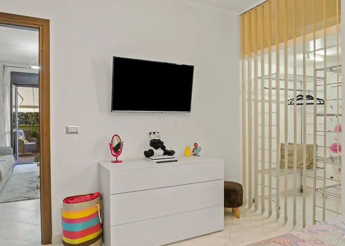 Vakantiehuis Ca' Alessandra Carloforte (Isola di San Pietro)