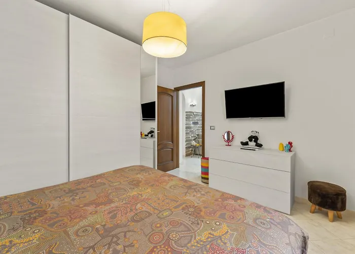 Ca' Alessandra Vakantiehuis Carloforte (Isola di San Pietro)